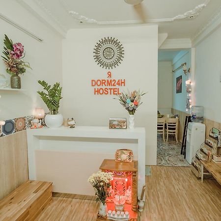 Dorm24H Hostel Ho Chi Minh-byen Eksteriør bilde