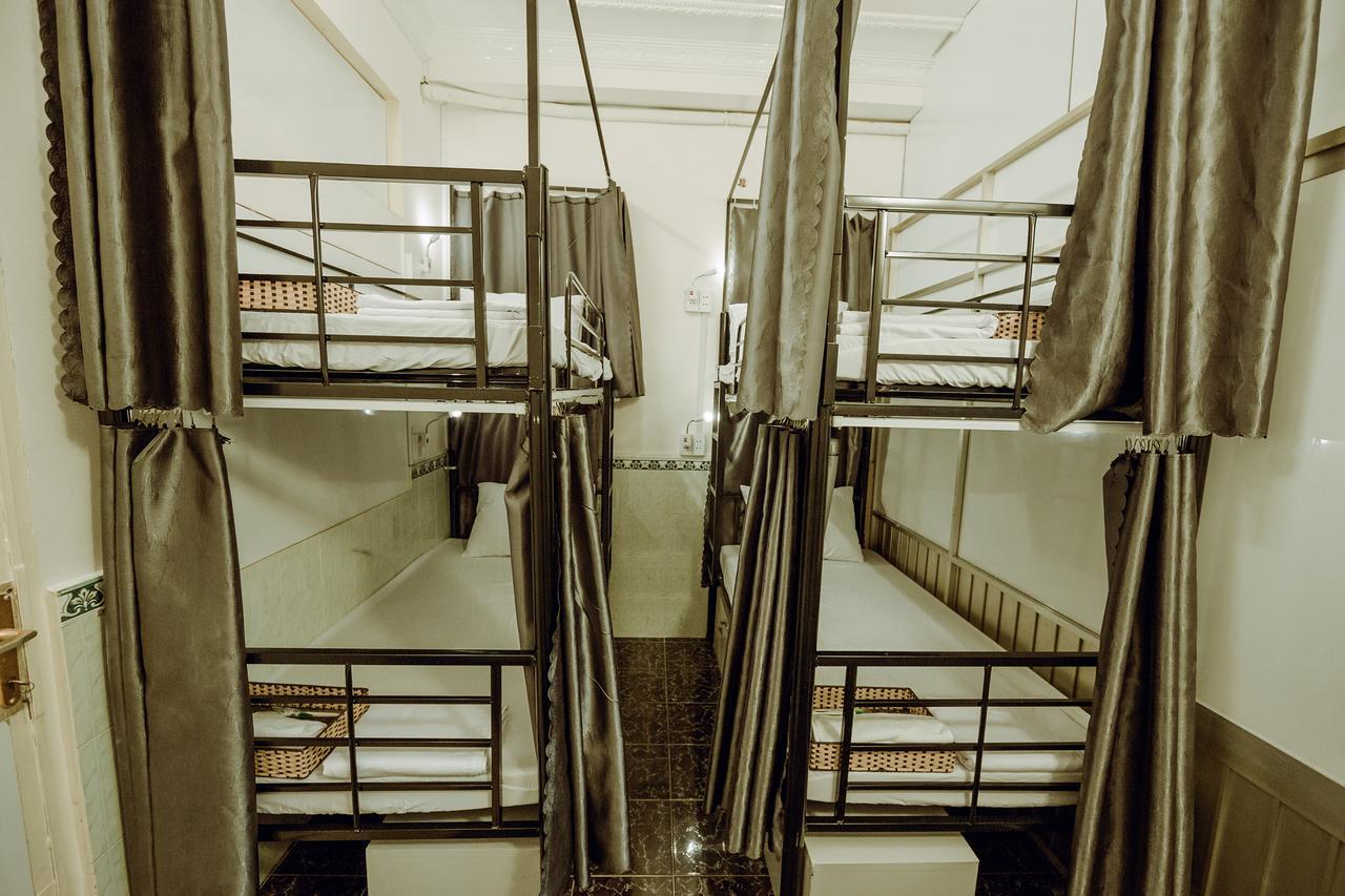 Dorm24H Hostel Ho Chi Minh-byen Eksteriør bilde