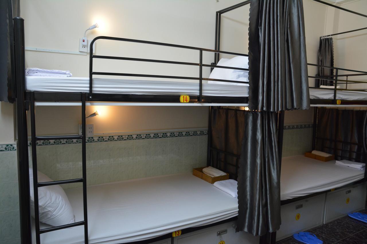 Dorm24H Hostel Ho Chi Minh-byen Eksteriør bilde