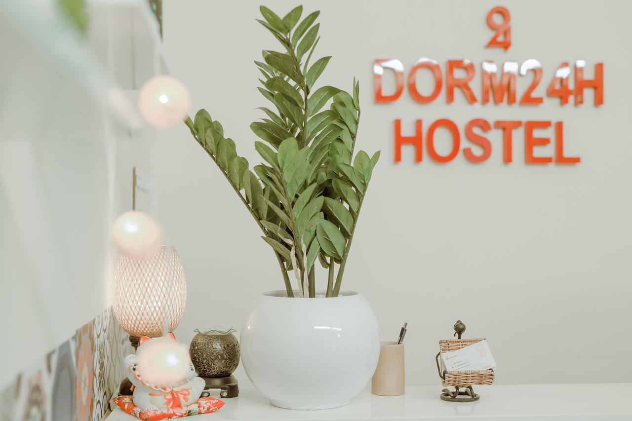 Dorm24H Hostel Ho Chi Minh-byen Eksteriør bilde