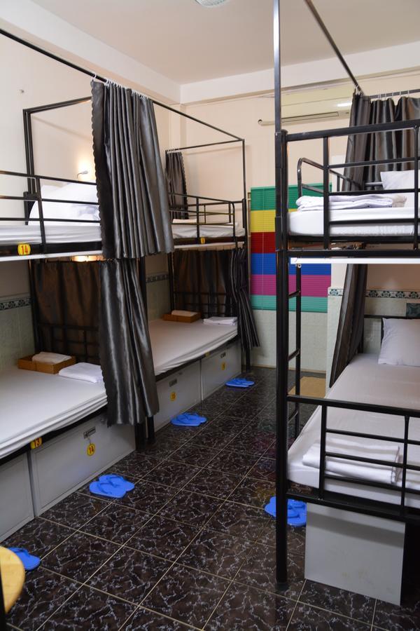 Dorm24H Hostel Ho Chi Minh-byen Eksteriør bilde