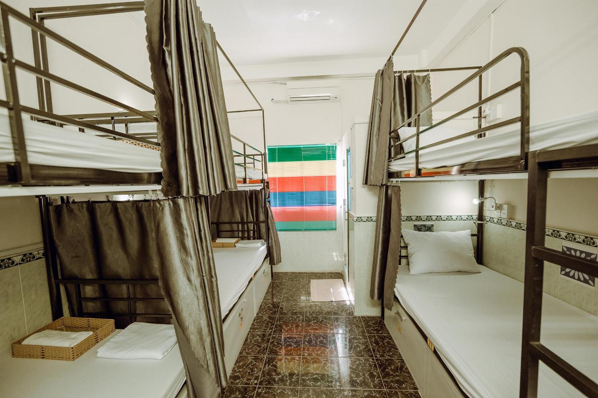 Dorm24H Hostel Ho Chi Minh-byen Eksteriør bilde