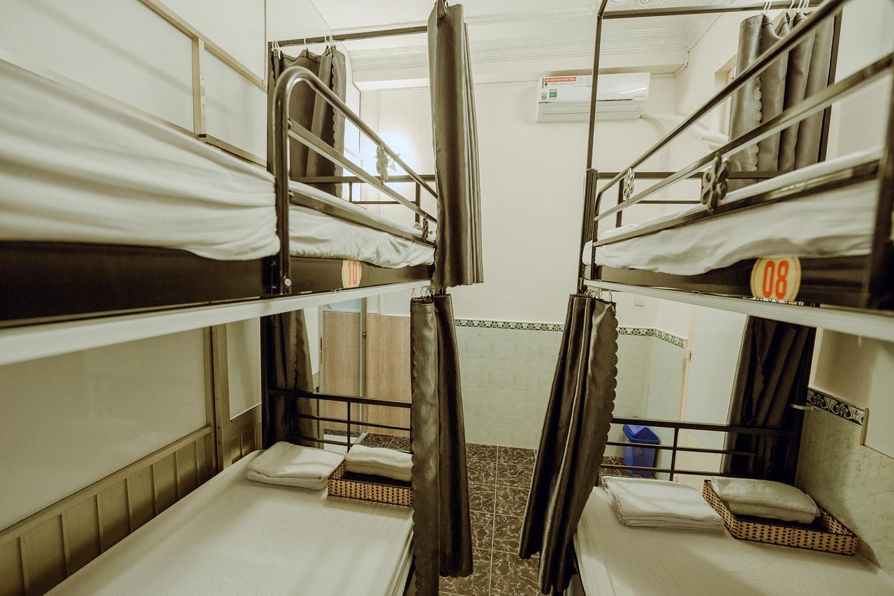 Dorm24H Hostel Ho Chi Minh-byen Eksteriør bilde