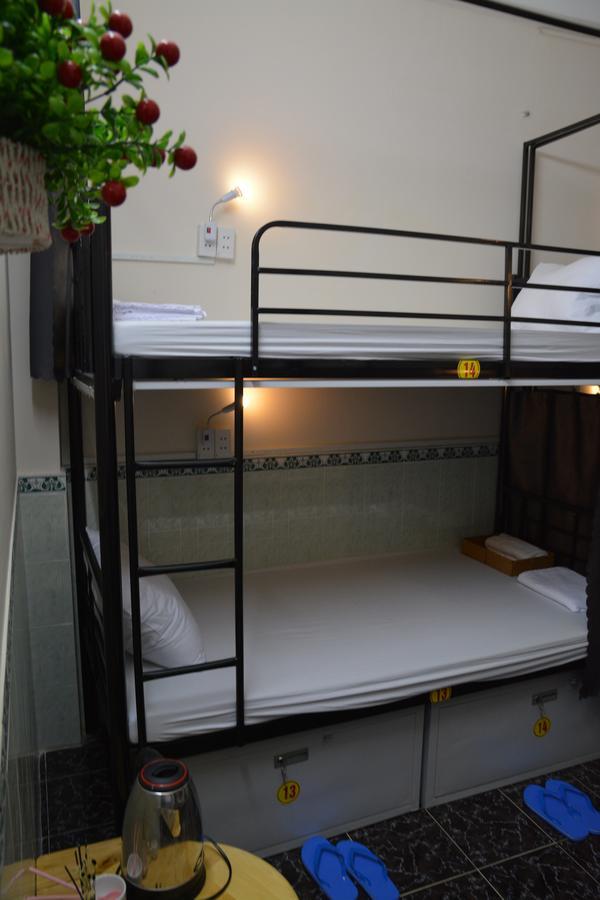 Dorm24H Hostel Ho Chi Minh-byen Eksteriør bilde