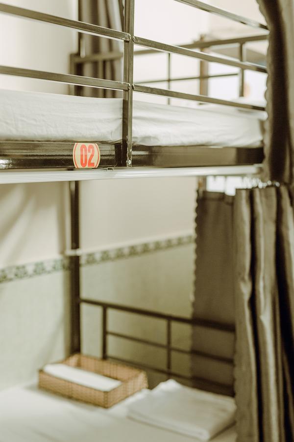 Dorm24H Hostel Ho Chi Minh-byen Eksteriør bilde