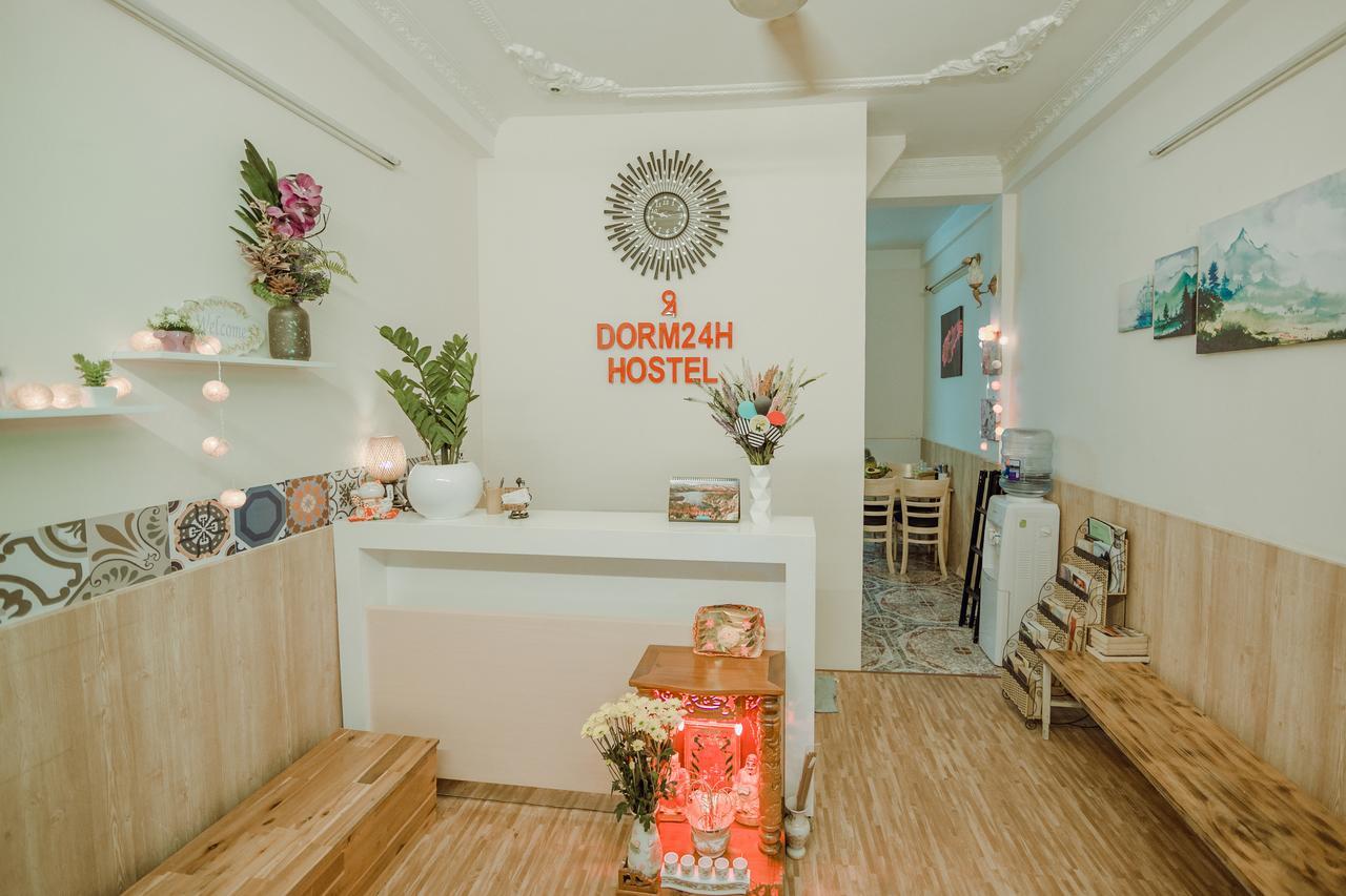 Dorm24H Hostel Ho Chi Minh-byen Eksteriør bilde
