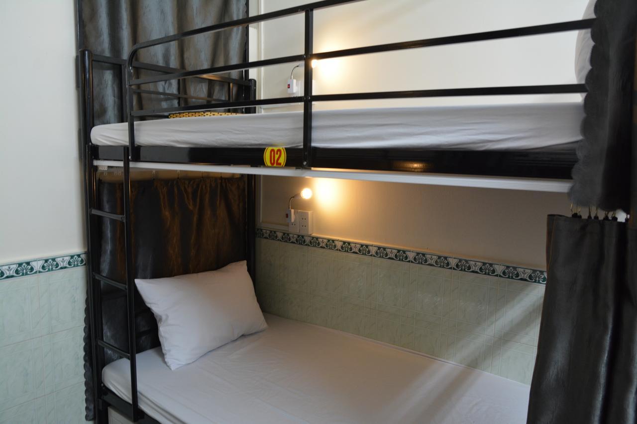 Dorm24H Hostel Ho Chi Minh-byen Eksteriør bilde