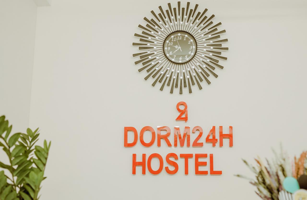 Dorm24H Hostel Ho Chi Minh-byen Eksteriør bilde