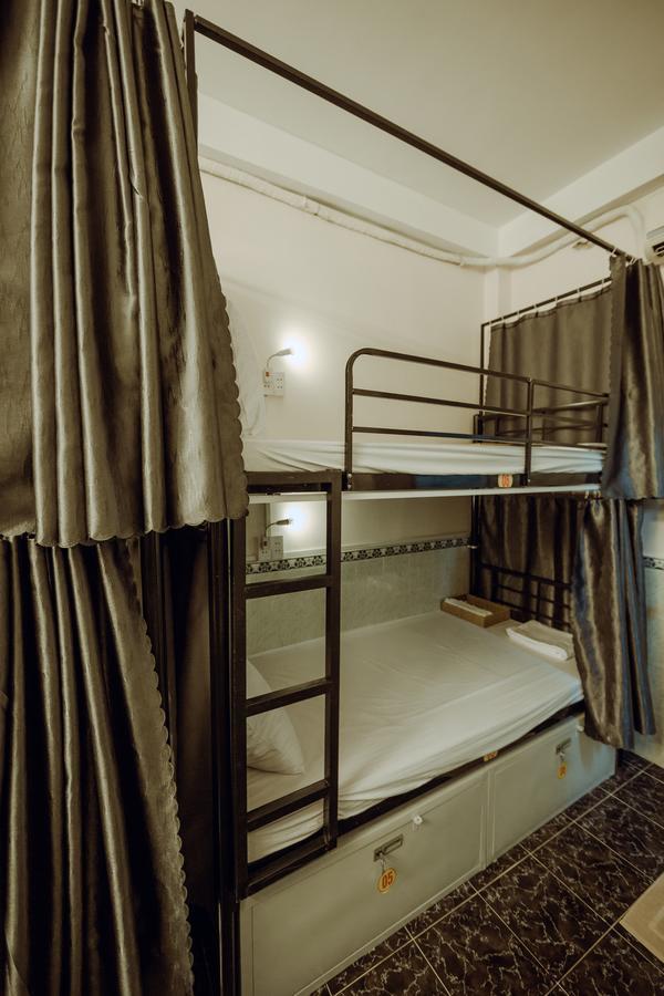 Dorm24H Hostel Ho Chi Minh-byen Eksteriør bilde