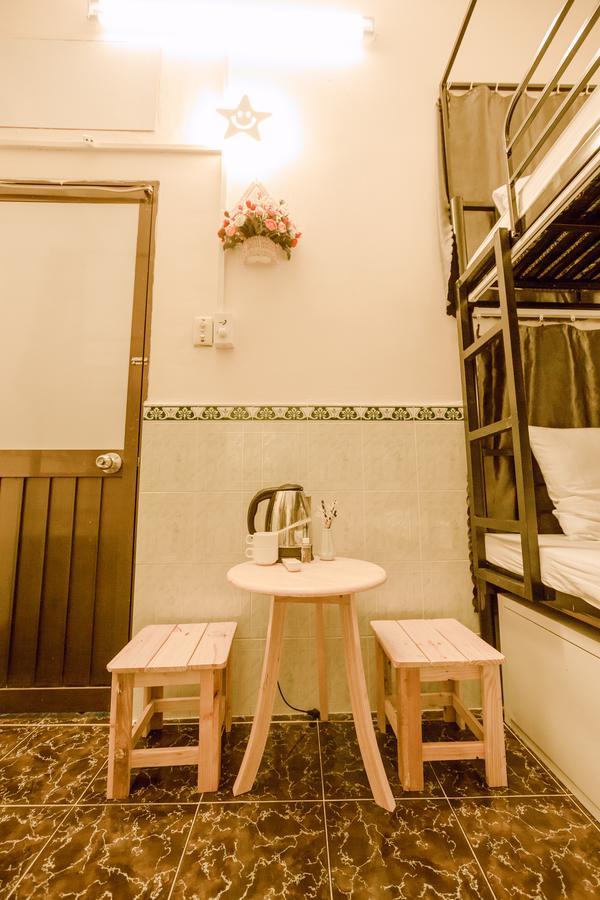 Dorm24H Hostel Ho Chi Minh-byen Eksteriør bilde