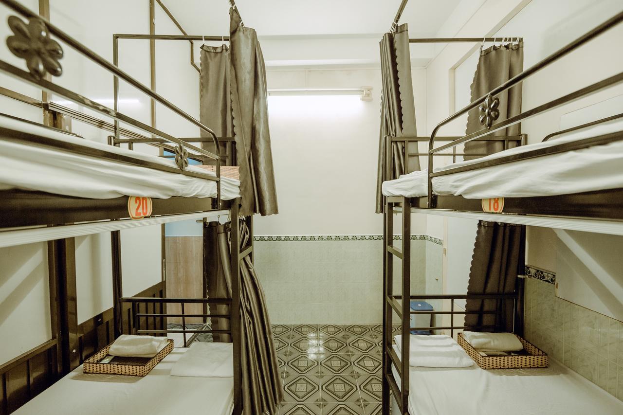Dorm24H Hostel Ho Chi Minh-byen Eksteriør bilde